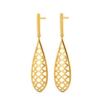 Perfect Gold Earring